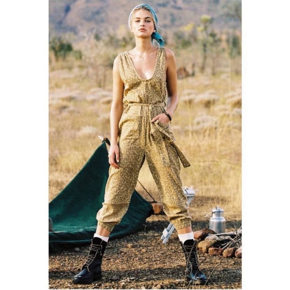 Spell Wild Things Jumpsuit